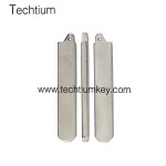 117# flip key blade for Honda G 2014 original key blade replacement
